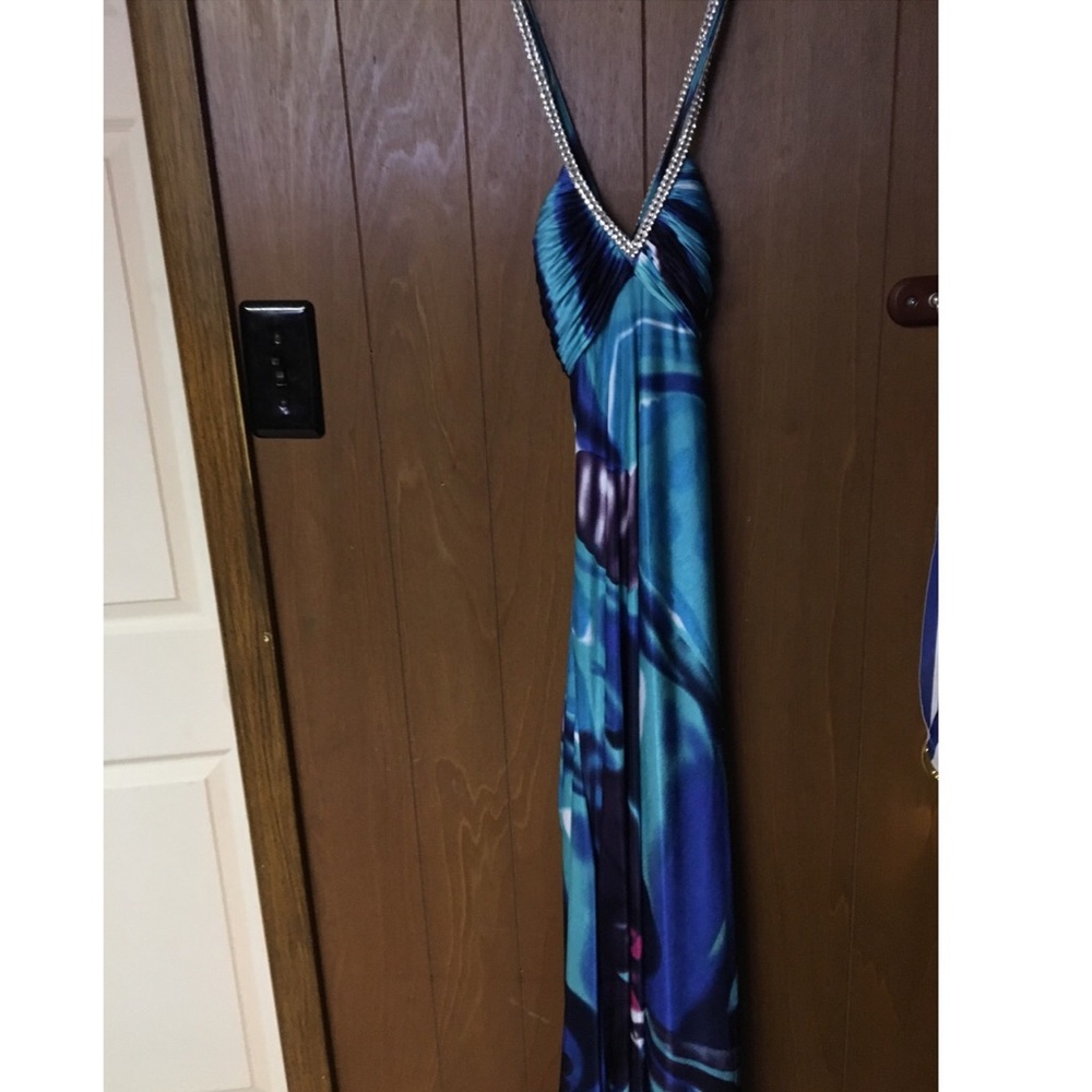 Beautiful vacation dress